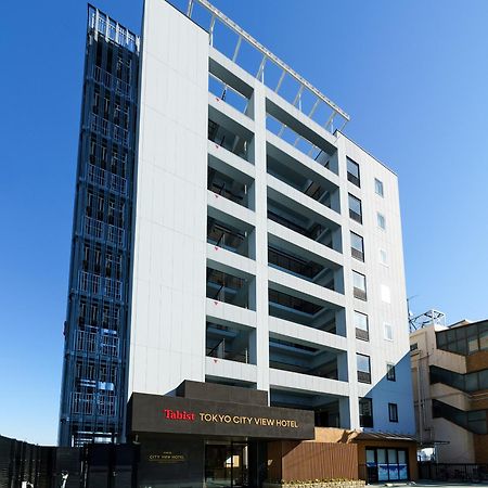 Tabist Tokyo City View Hotel Zewnętrze zdjęcie