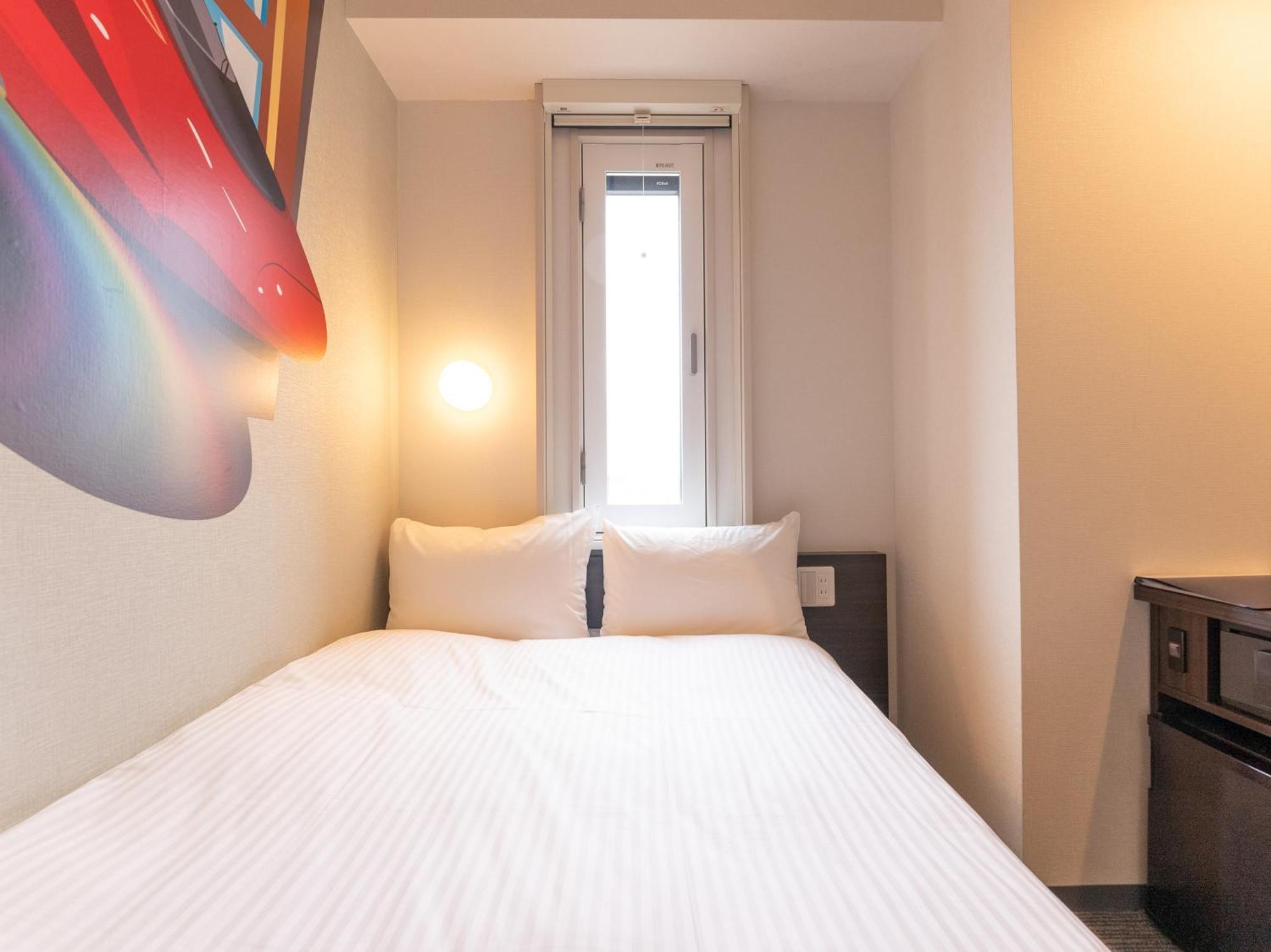 Tabist Tokyo City View Hotel Zewnętrze zdjęcie