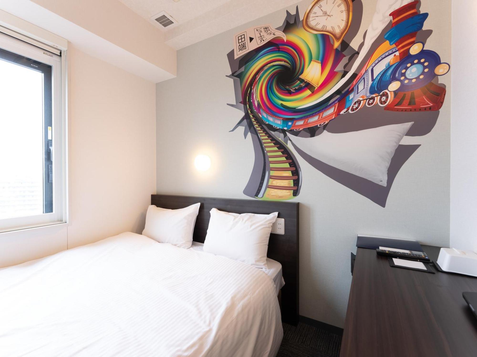 Tabist Tokyo City View Hotel Zewnętrze zdjęcie