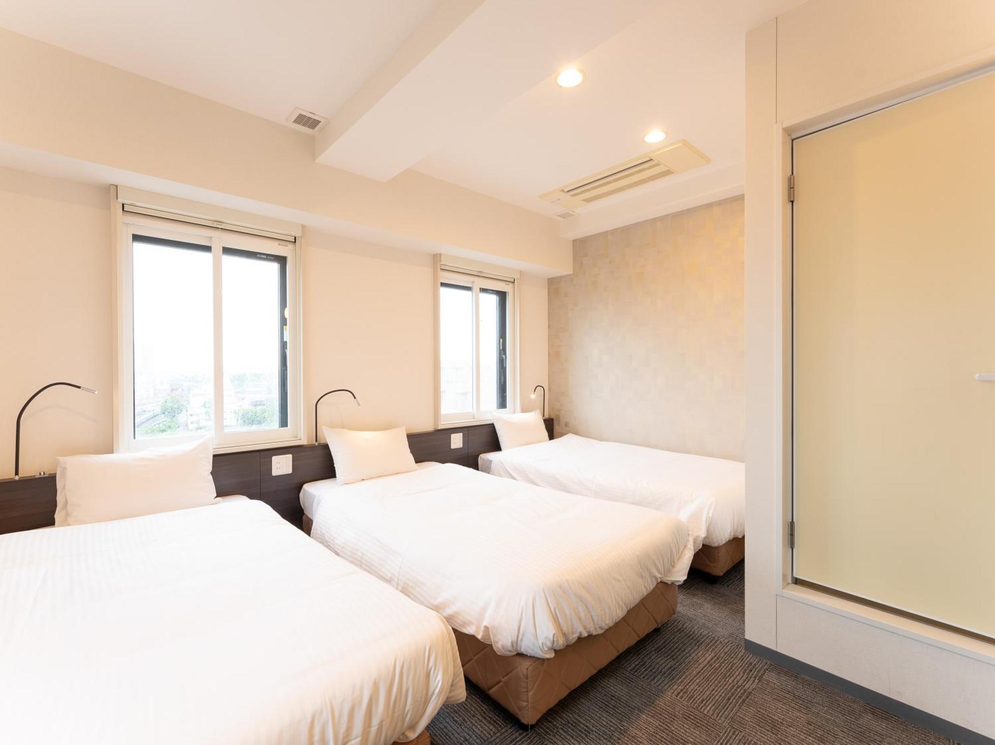 Tabist Tokyo City View Hotel Zewnętrze zdjęcie