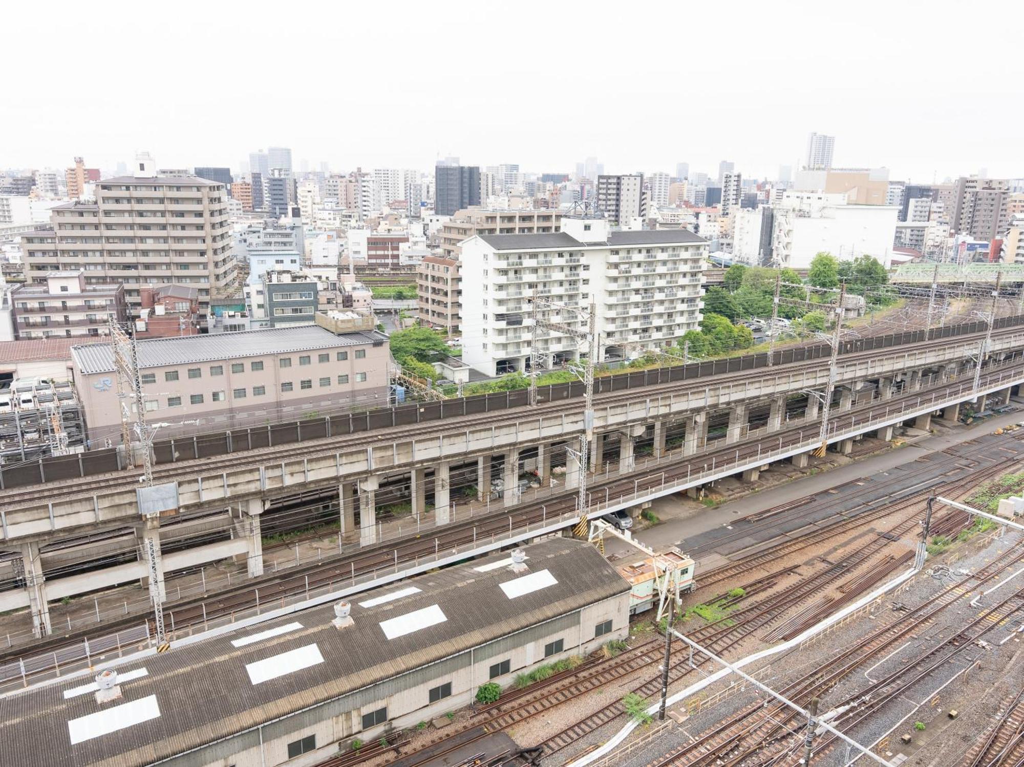 Tabist Tokyo City View Hotel Zewnętrze zdjęcie