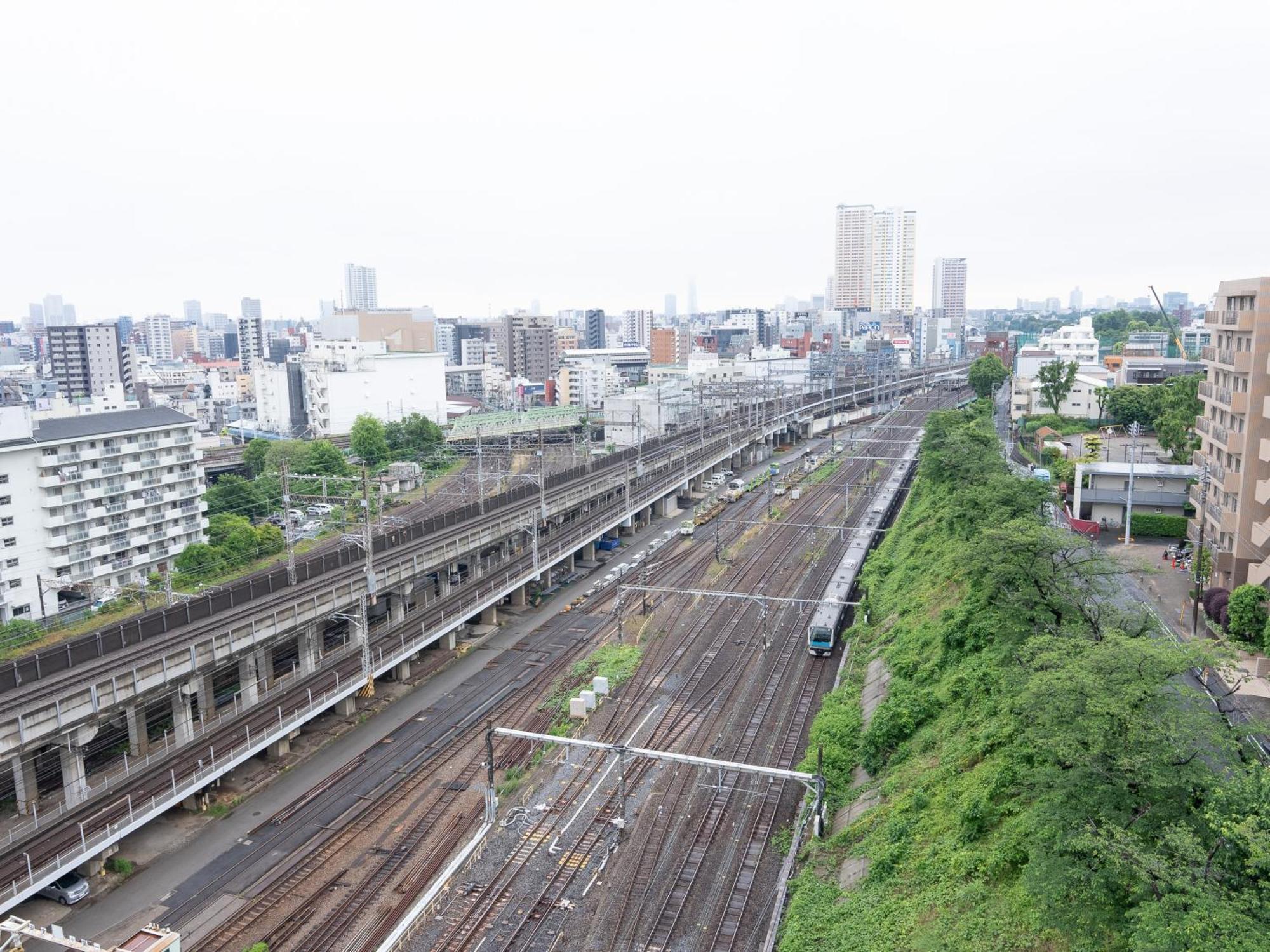 Tabist Tokyo City View Hotel Zewnętrze zdjęcie