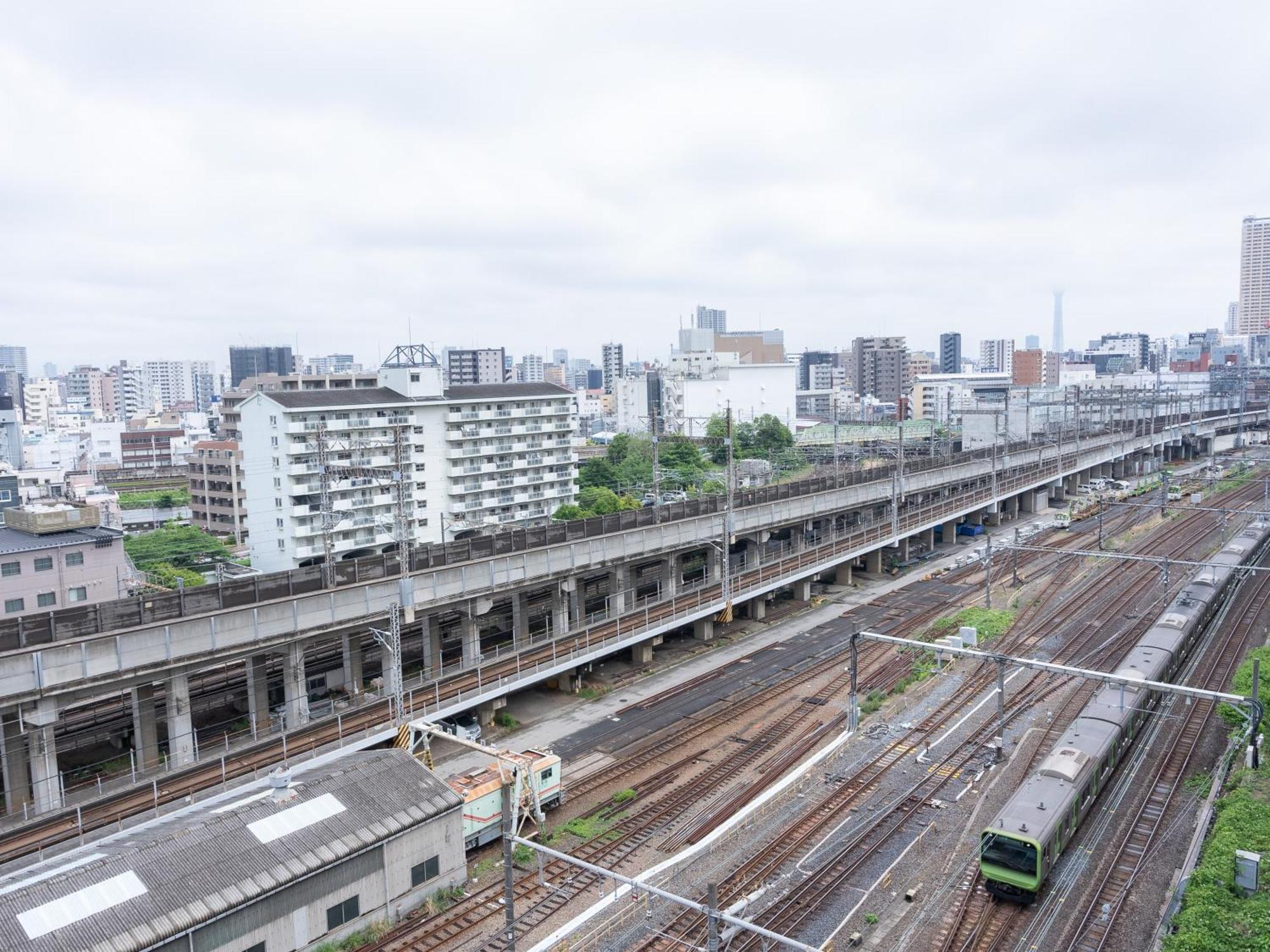 Tabist Tokyo City View Hotel Zewnętrze zdjęcie