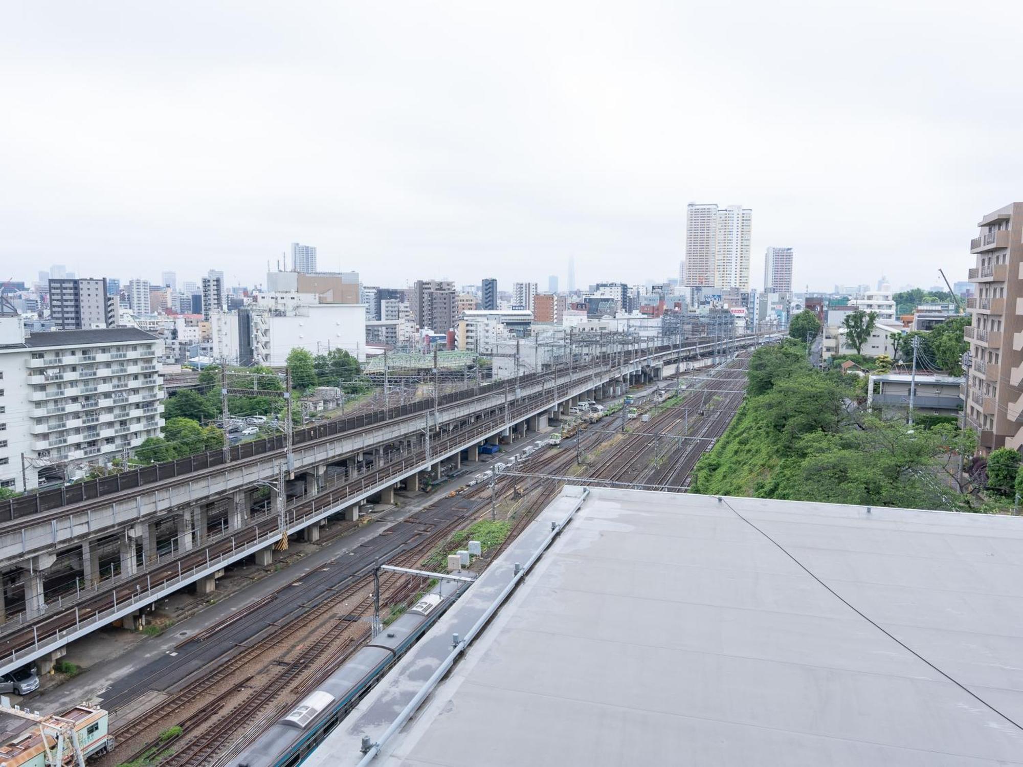 Tabist Tokyo City View Hotel Zewnętrze zdjęcie