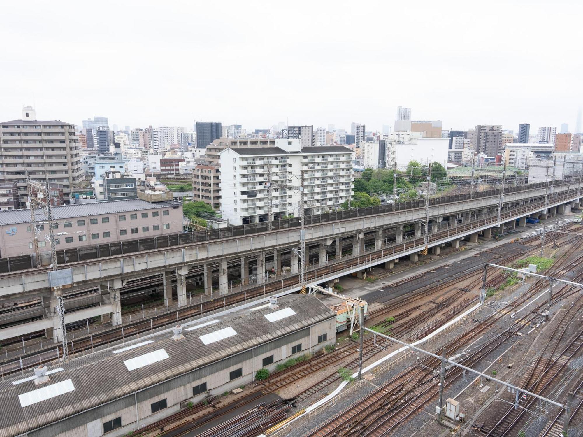 Tabist Tokyo City View Hotel Zewnętrze zdjęcie