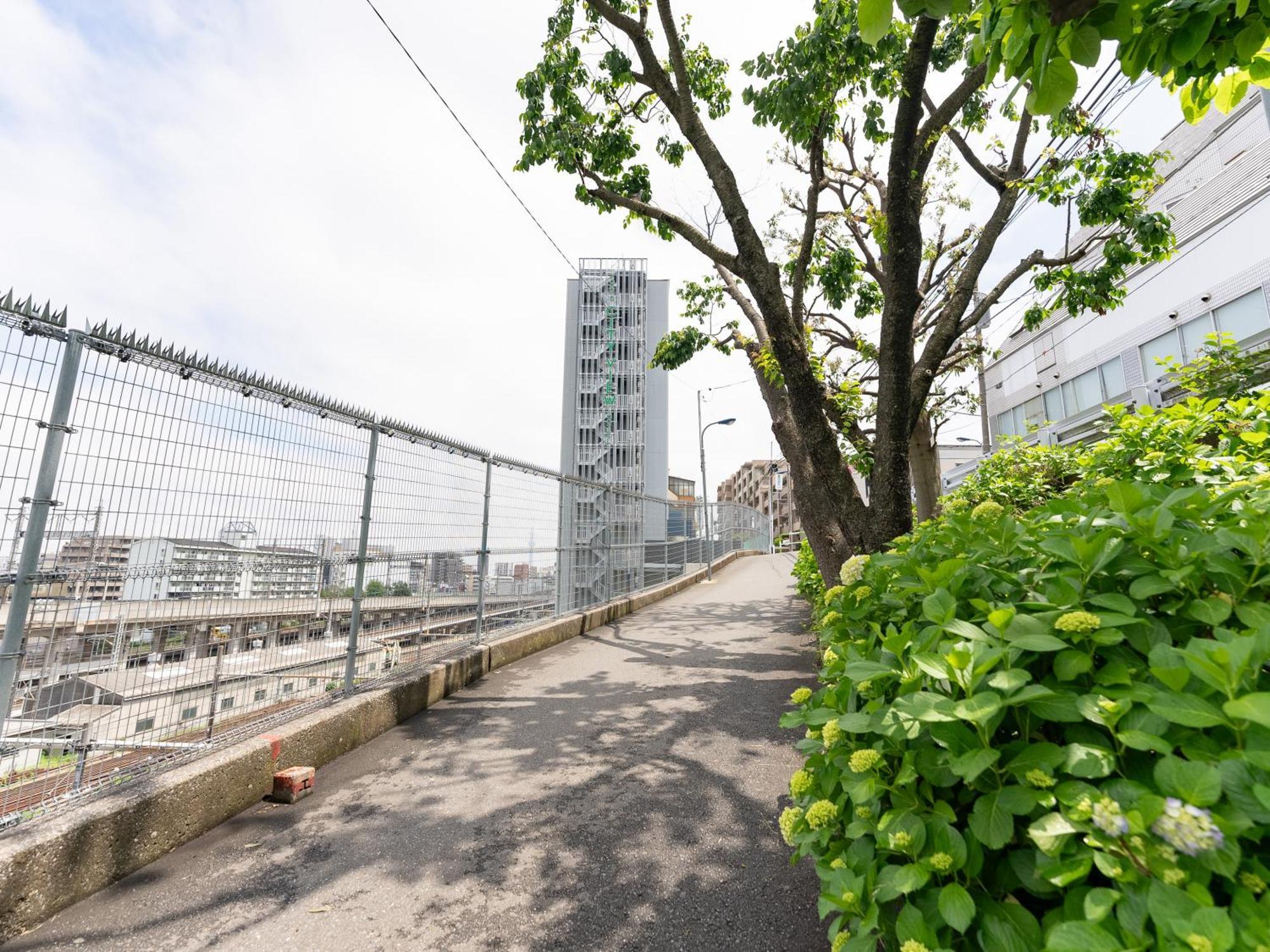 Tabist Tokyo City View Hotel Zewnętrze zdjęcie