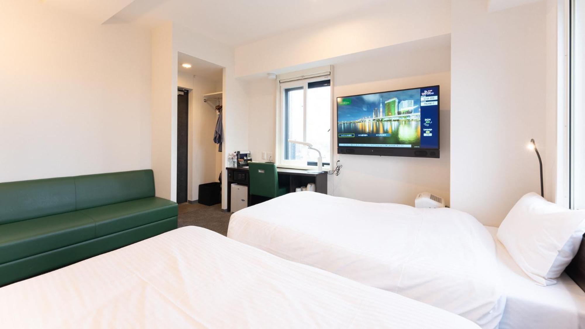 Tabist Tokyo City View Hotel Zewnętrze zdjęcie