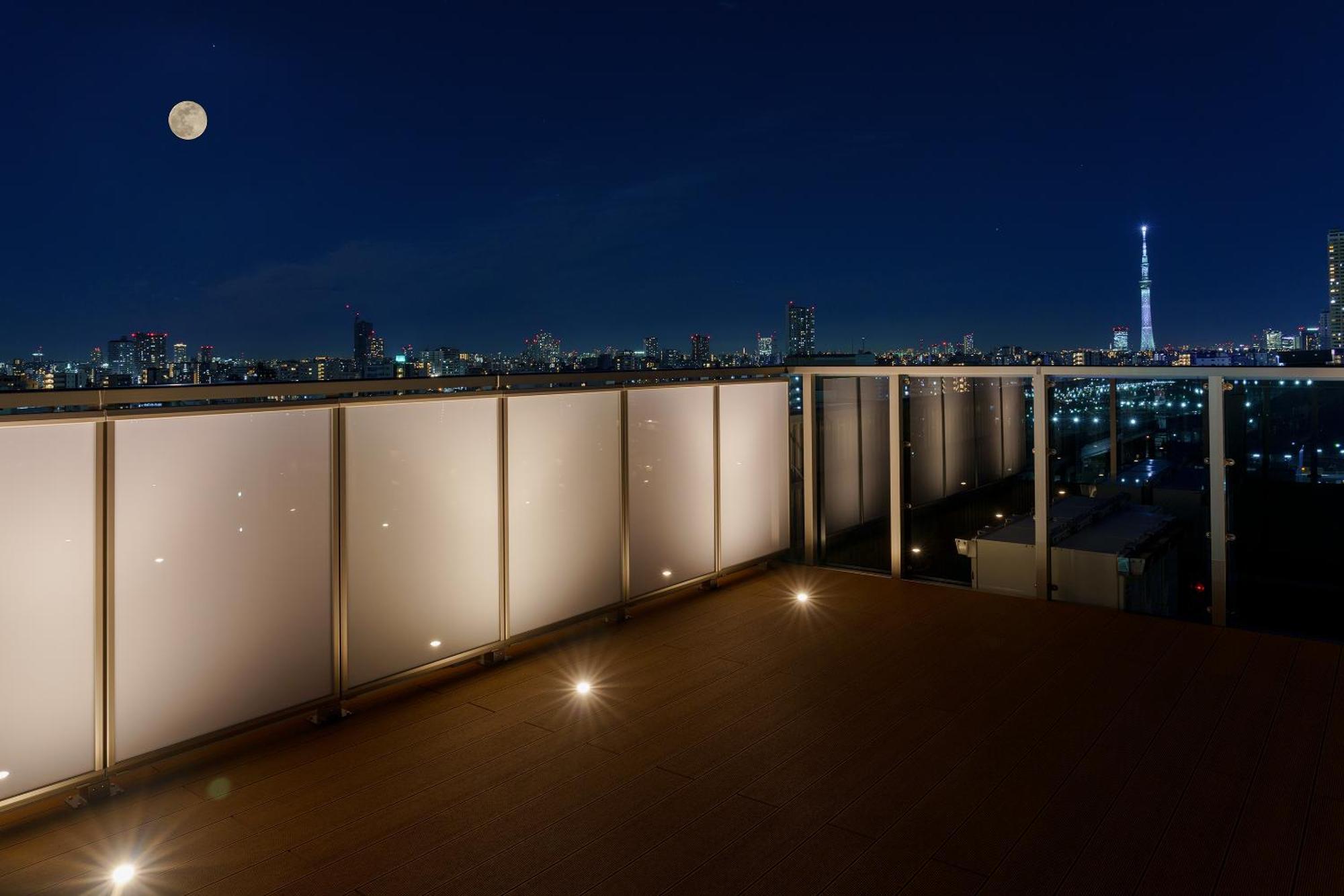 Tabist Tokyo City View Hotel Zewnętrze zdjęcie