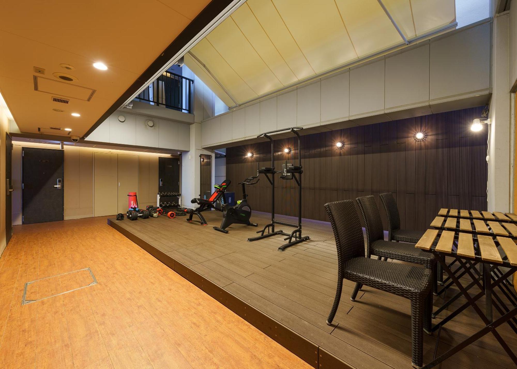 Tabist Tokyo City View Hotel Zewnętrze zdjęcie