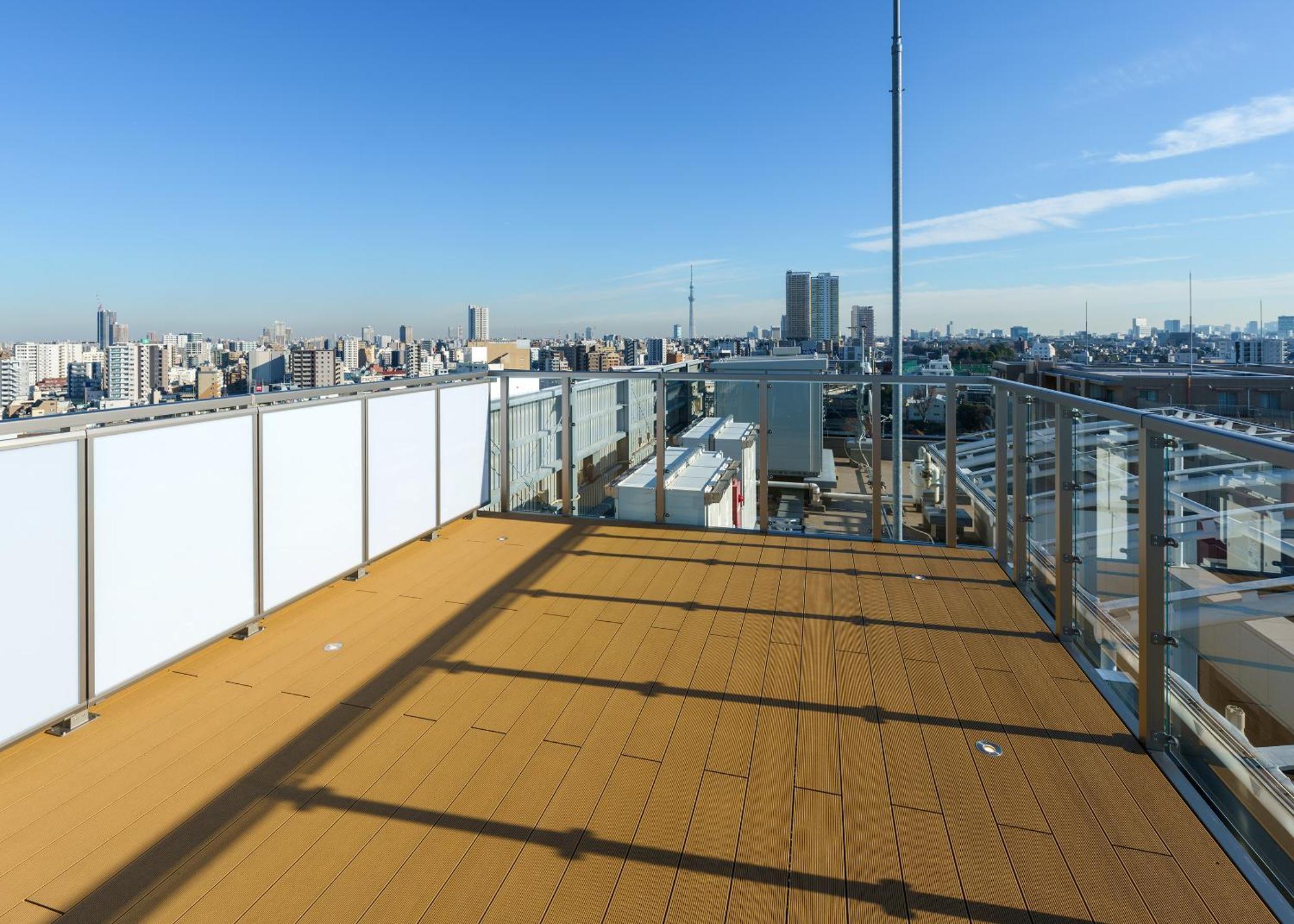 Tabist Tokyo City View Hotel Zewnętrze zdjęcie