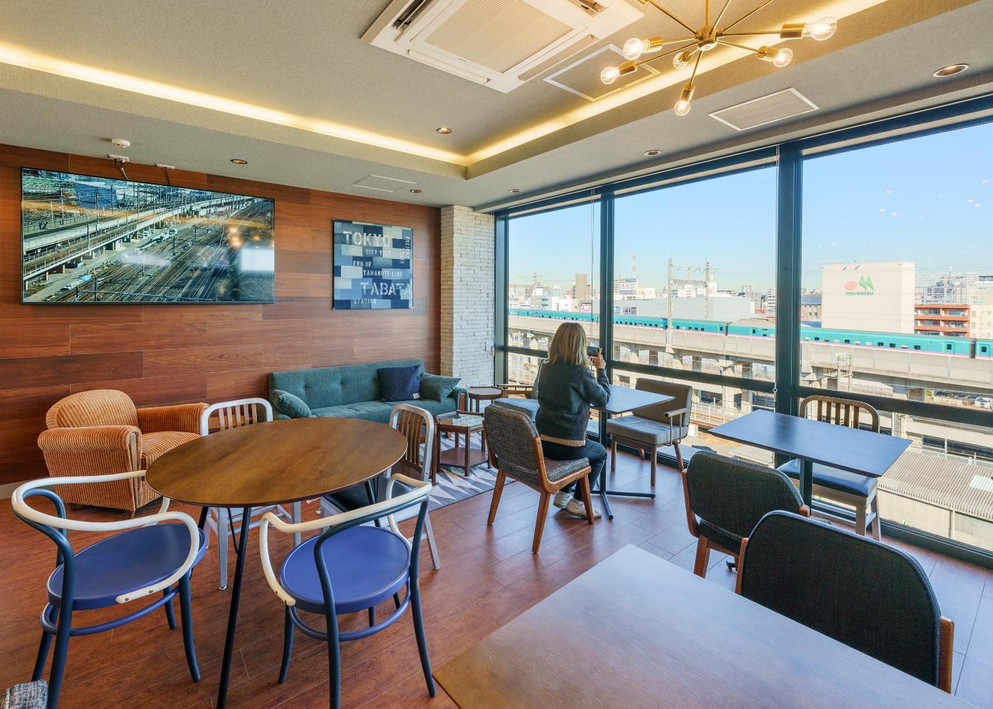 Tabist Tokyo City View Hotel Zewnętrze zdjęcie