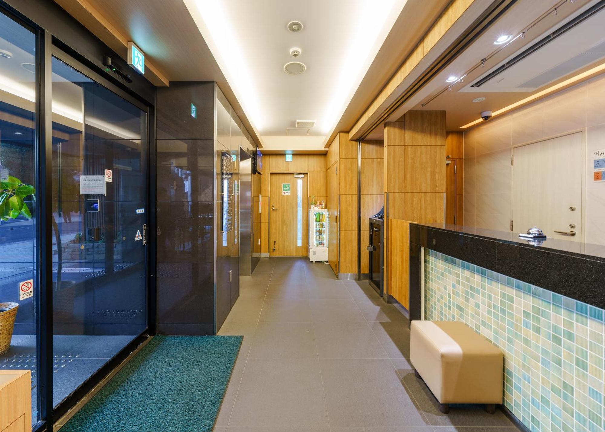 Tabist Tokyo City View Hotel Zewnętrze zdjęcie