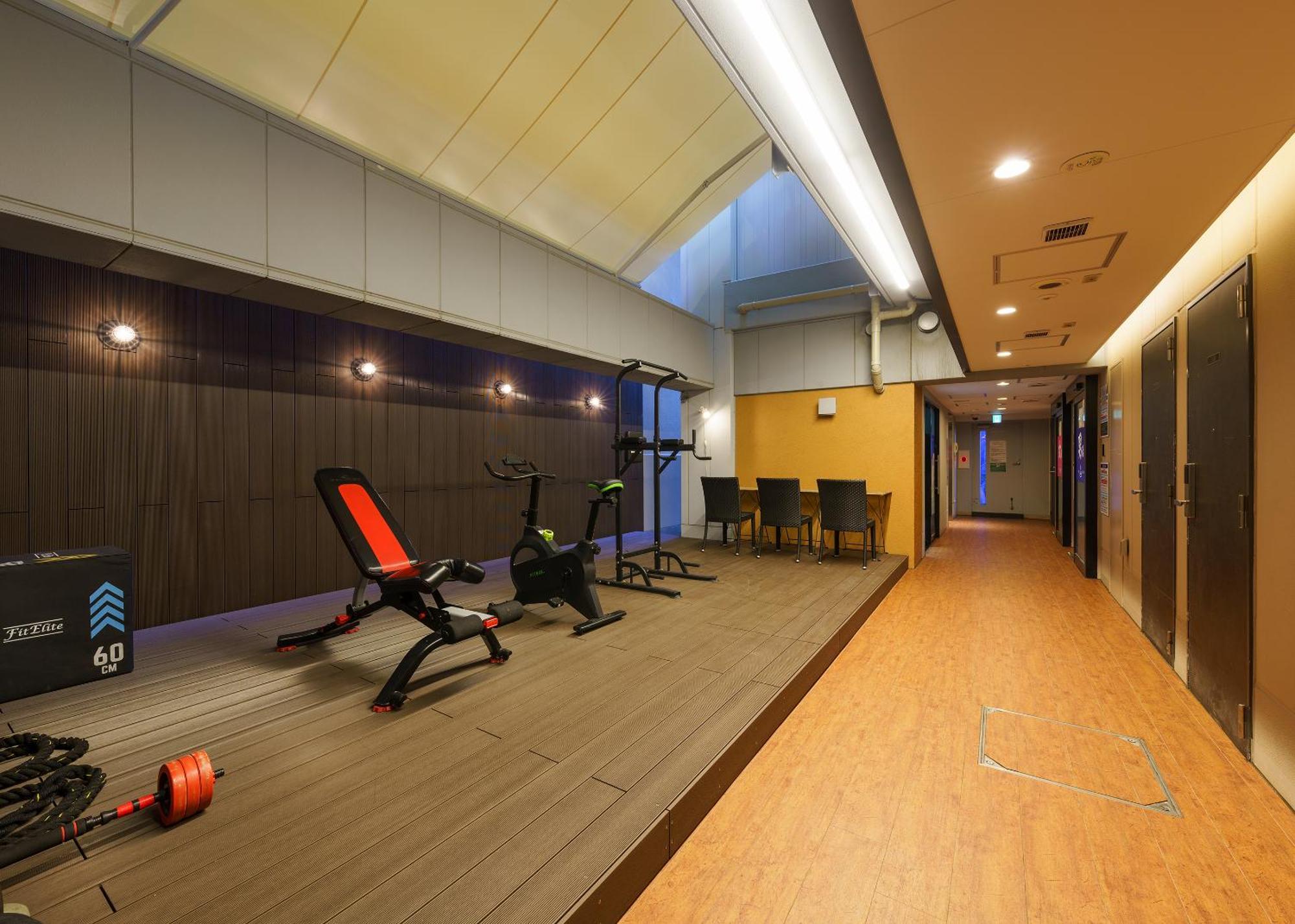 Tabist Tokyo City View Hotel Zewnętrze zdjęcie