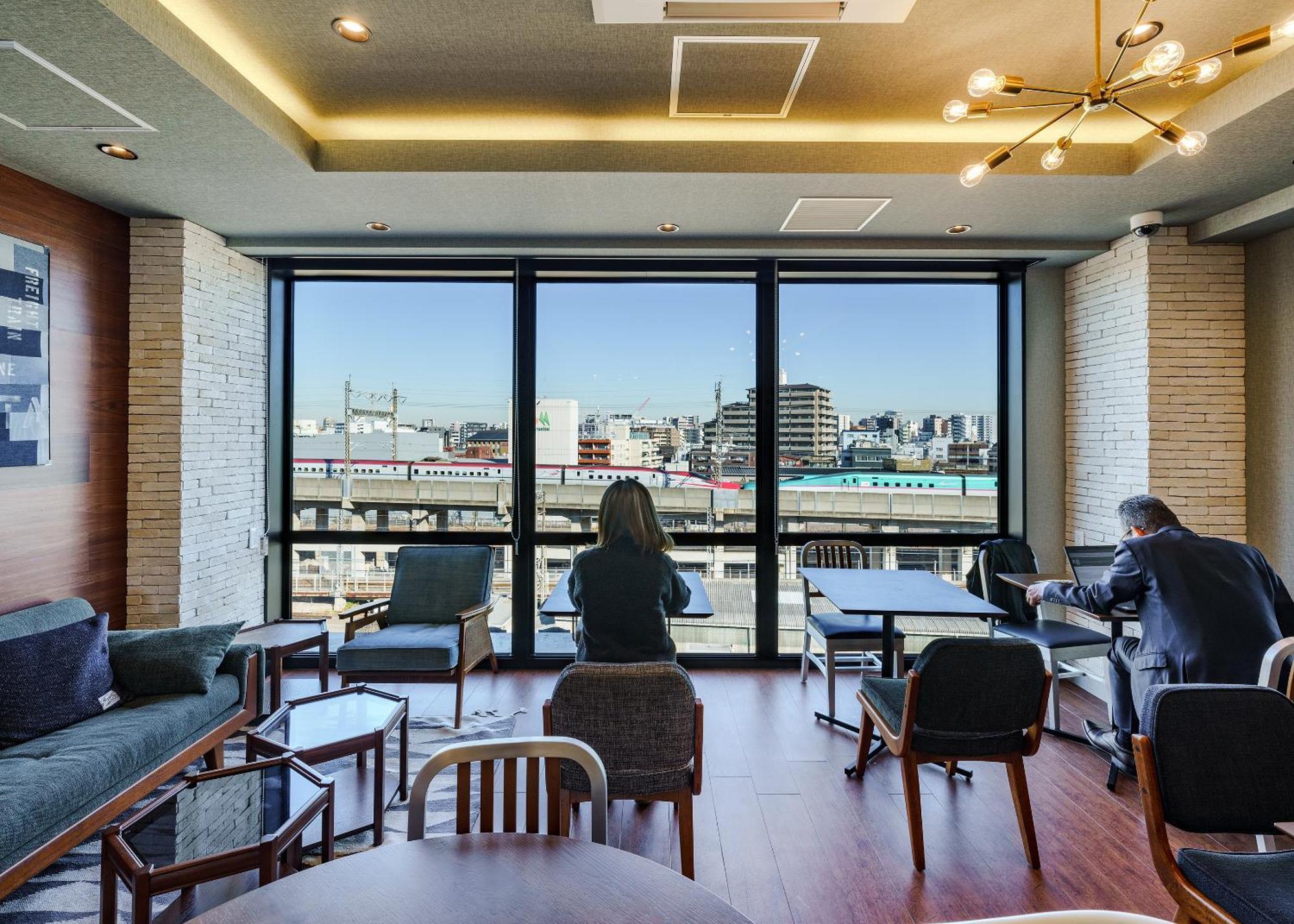 Tabist Tokyo City View Hotel Zewnętrze zdjęcie