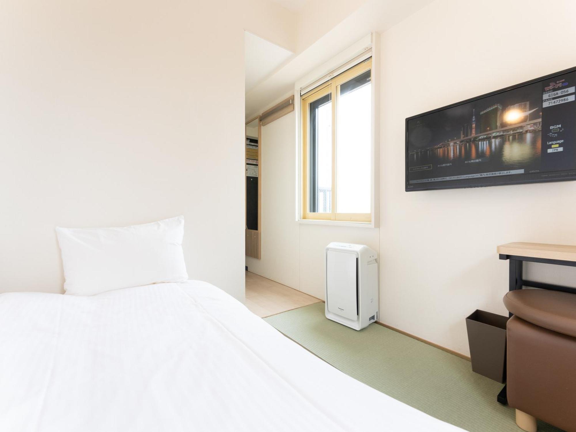 Tabist Tokyo City View Hotel Zewnętrze zdjęcie