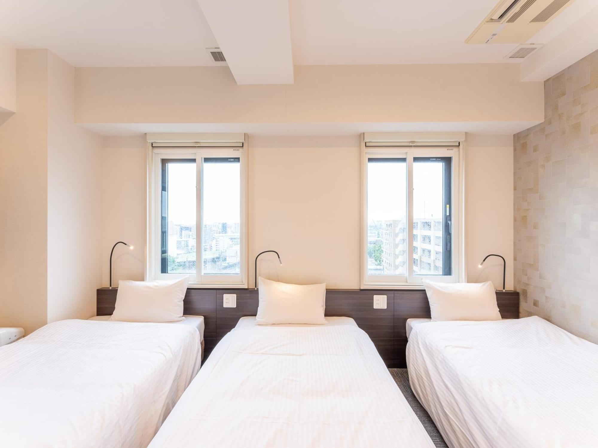 Tabist Tokyo City View Hotel Zewnętrze zdjęcie