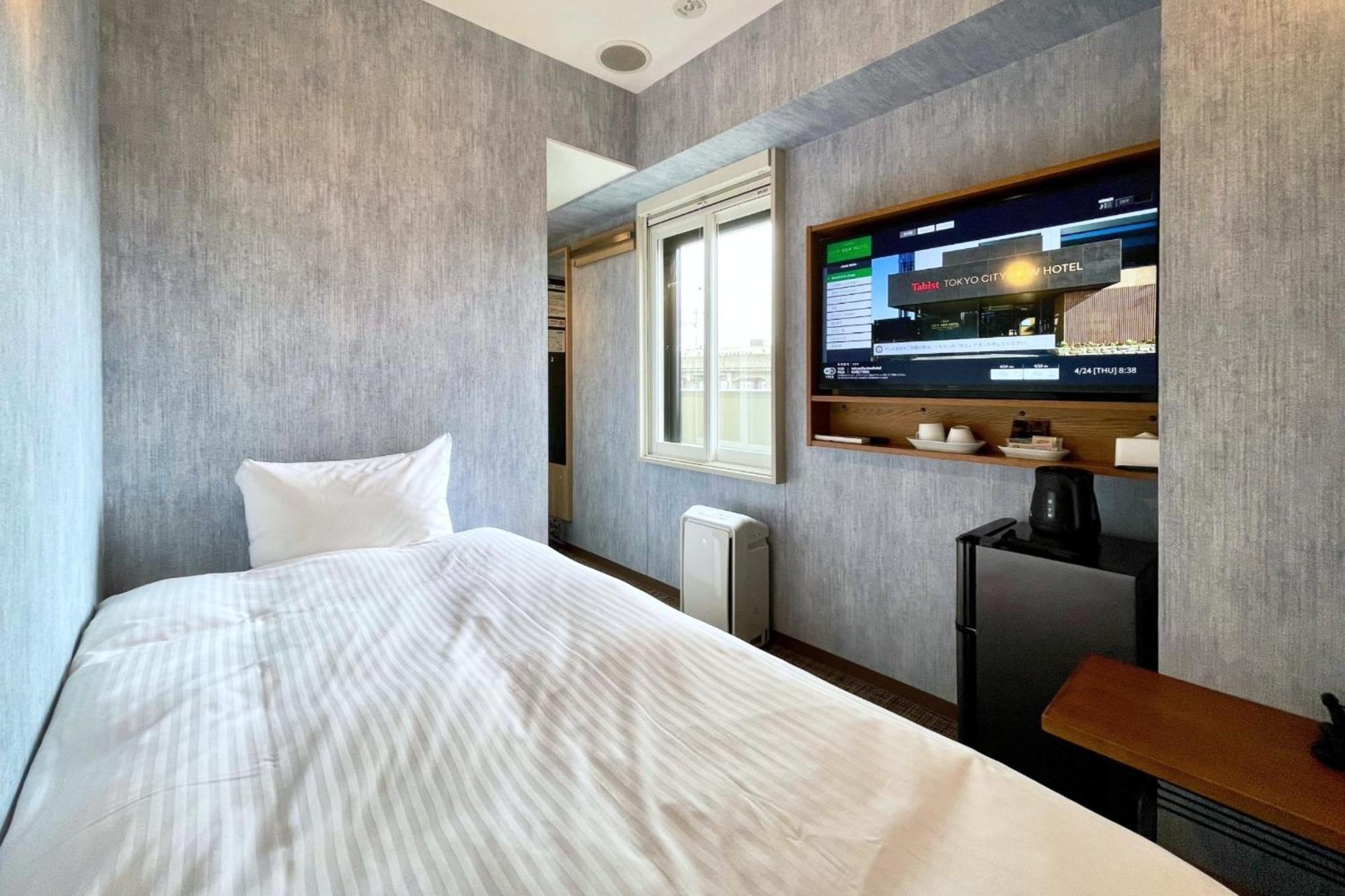 Tabist Tokyo City View Hotel Zewnętrze zdjęcie
